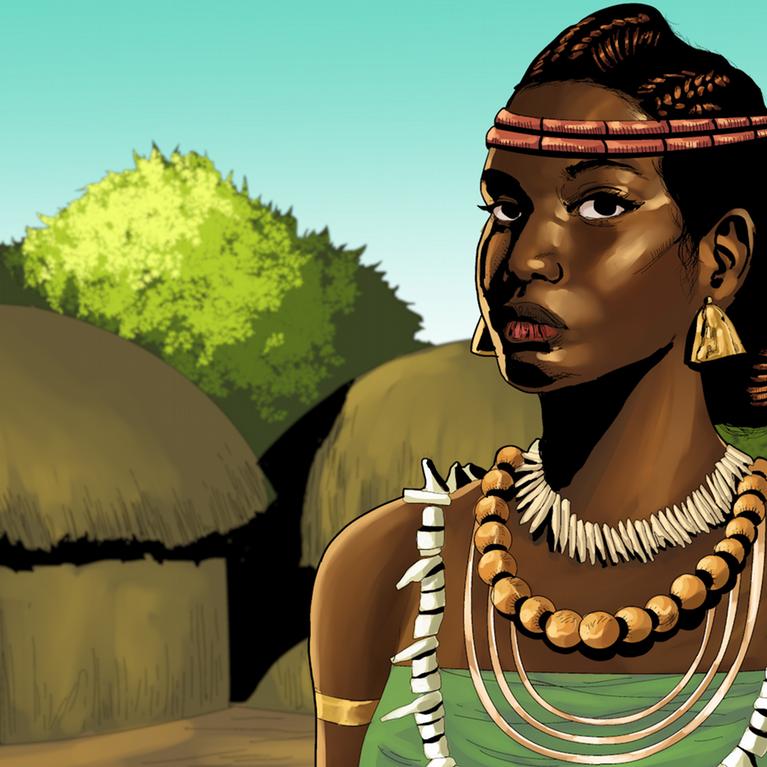 Baoulé cultural history